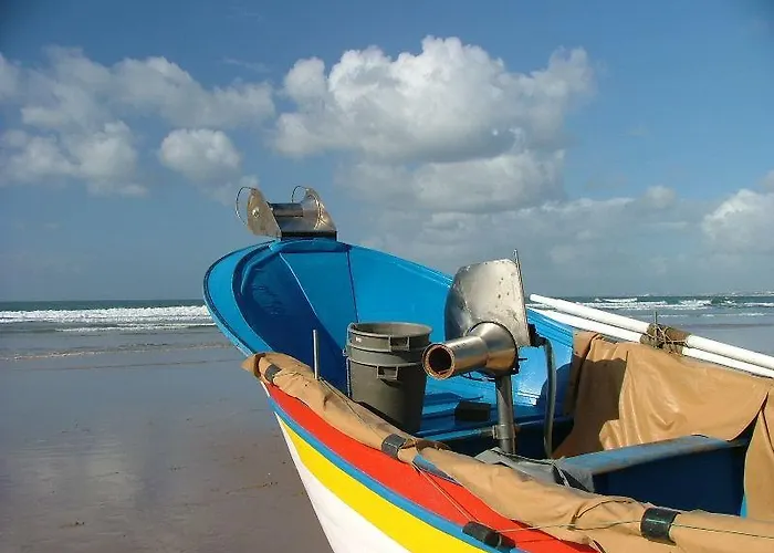 Lejlighed Joao De Barros