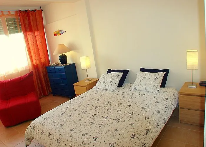 Joao De Barros Lejlighed