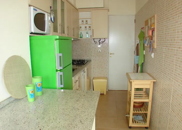 Joao De Barros Lejlighed Costa de Caparica