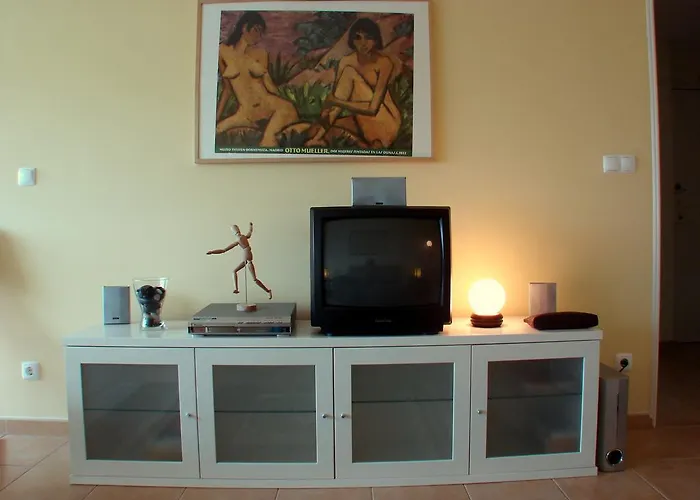 Lejlighed Joao De Barros