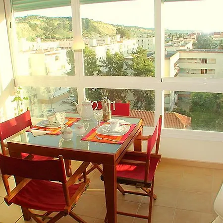 Apartamento Joao De Barros Costa da Caparica