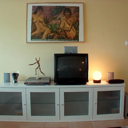 شقة Joao De Barros