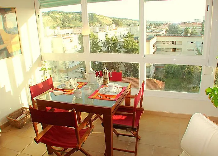 Lejlighed Joao De Barros Costa de Caparica